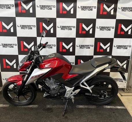 HONDA CB 300F TWISTER ABS 